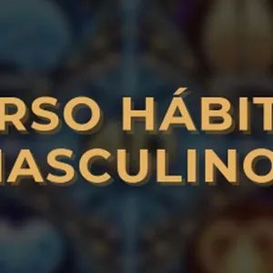 Imagen de portada para Curso online Curso Habitos para Hombres Masculinos