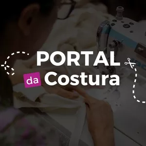 Imagem de capa para o Curso online Portal da Costura