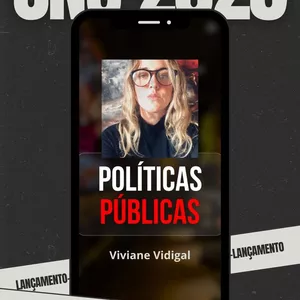 Imagem de capa para o Curso online POLÍTICAS PÚBLICAS- blocos 1 ao 7- CNU 2025