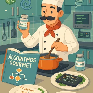 Imagen de portada para Ebook Programación desde cero para principiantes 