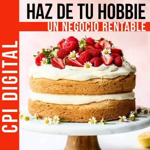 Imagen de portada para Curso online HAZ DE TU HOBBY UN NEGOCIO LUCRATIVO