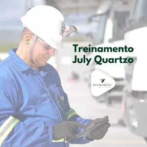 Imagem de capa para o Curso online Treinamento July Quartzo 
