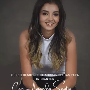 Imagem de capa para o Curso online Curso Designer de sobrancelhas