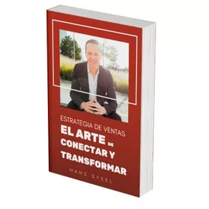 Imagen de portada para Ebook Estrategias de Venta: El Arte de Conectar y Transformar