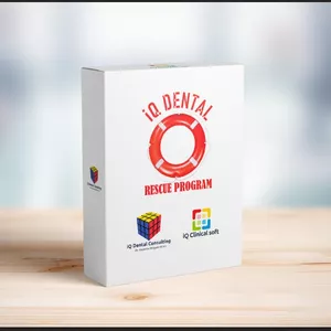 Imagen de portada para Curso online iQ DENTAL RESCUE PROGRAM 