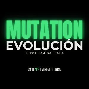 Imagen de portada para Curso online MUTATION | Evolución Física 100% Personalizada