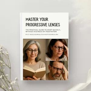 Cover image for Ebook Master your progressive lenses