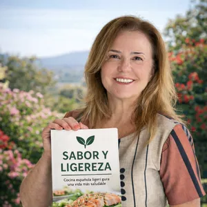 Imagen de portada para Ebook SABOR Y LIGEREZA