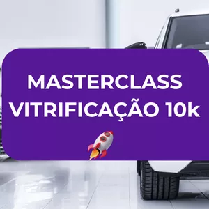 Imagem de capa para o Curso online Masterclass Vitrificação 10k 
