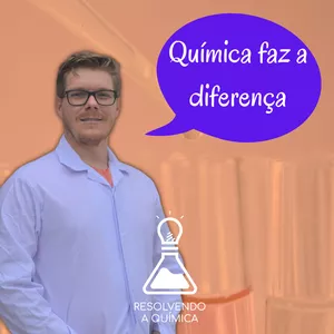 Imagem de capa para o Curso online Resolvendo a Química - Turmas 2022