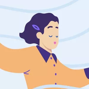 Imagem de capa para o Ebook Dissolva seus medos, dúvidas e ansiedade 150 afirmações