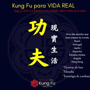 Imagem do curso Kung Fu para VIDA REAL. vol 1