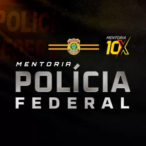 Imagem de capa para o Curso online MENTORIA 10X - POLÍCIA FEDERAL