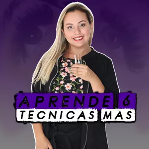 Imagen de portada para Curso online Aprende 6 técnicas más