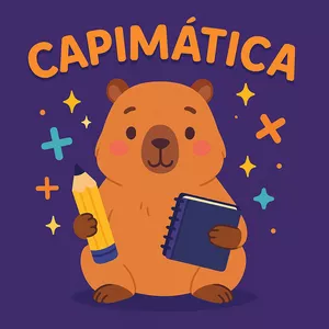 Imagem de capa para o Ebook CapiMática 