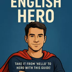 Cover image for Ebook Zero to English Hero