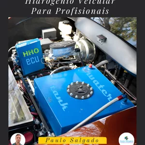 Imagem de capa para o Curso online Hidrogênio Veicular Profissional