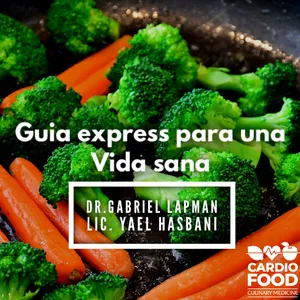 Imagen de portada para Ebook Guia express para una vida sana