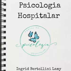 Imagem de capa para o Ebook Caderno da Psicologia Hospitalar