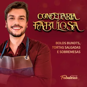 Imagem de capa para o Curso online Curso Confeitaria Fabulosa