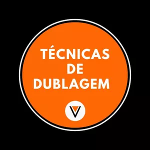 Imagem de capa para o Curso online Técnicas de Dublagem