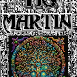 Imagem de capa para o Ebook Tio Martin