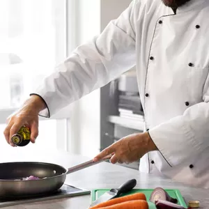 Cover image for Ebook Alimentação e Dieta - 101 dicas e técnicas para cozinhar como um verdadeiro chef