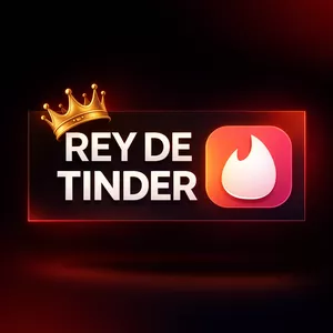 Imagen de portada para Ebook Rey de Tinder 