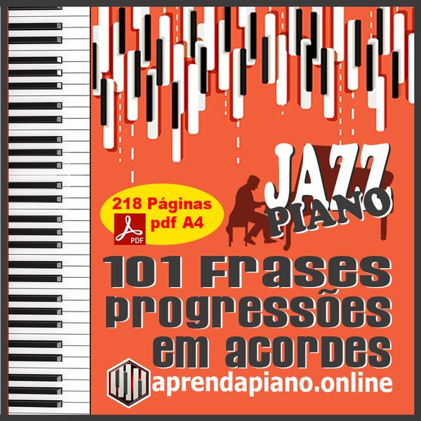 Jazz Piano 101 Frases E Progressoes De Jazz Curso De Teclado Completo Aprendapiano Online Learn A New Skill Ebooks Or Documents Hotmart Free free jazz piano sheet music sheet music pieces to download from 8notes.com. jazz piano 101 frases e progressoes