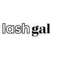Lash Gal Academy logo
