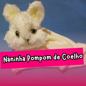 Imagem de capa para o Curso online Naninha PomPom de Coelho