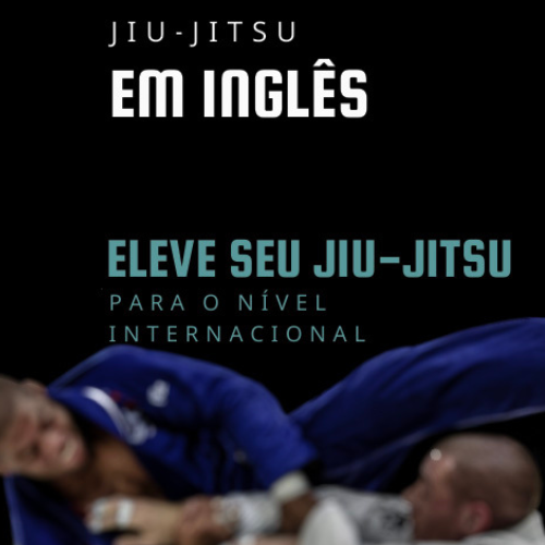 Imagem do curso Inglês para Jiu-Jitsu (Apostila e Curso completo)