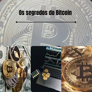 Imagem de capa para o Ebook Os segredos do bitcoin