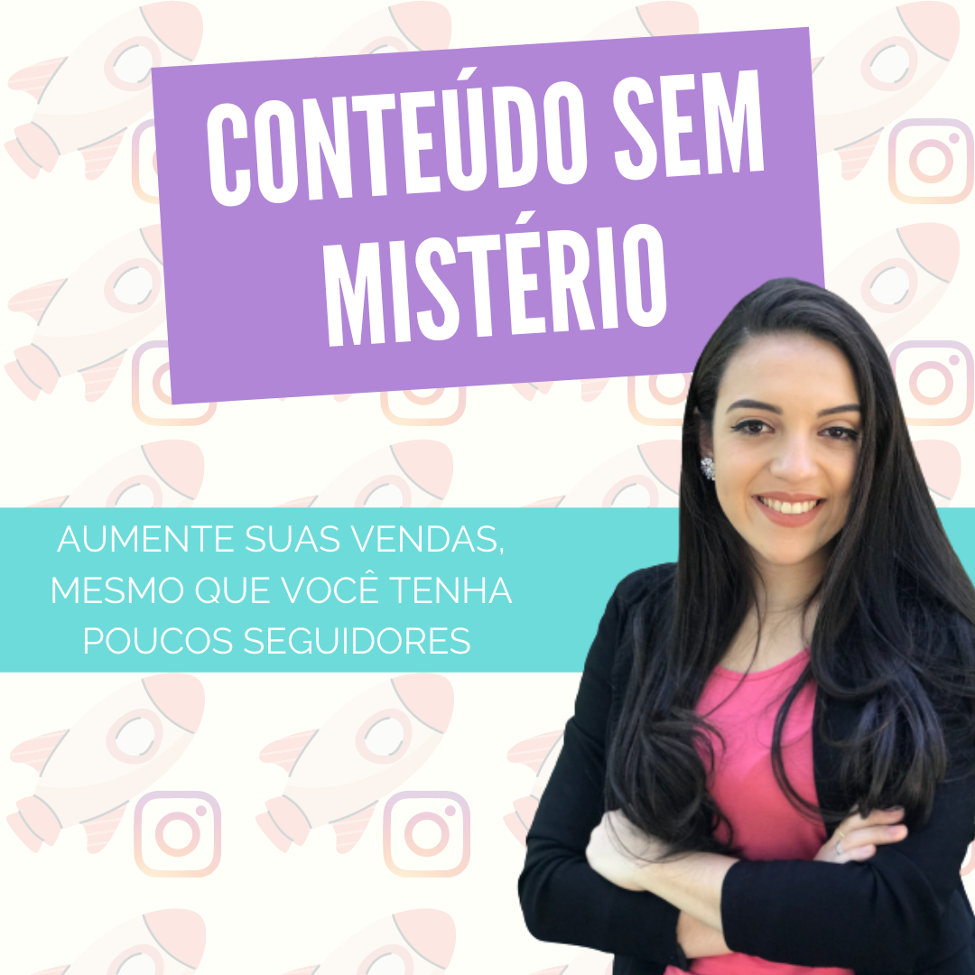 Conteúdo Sem Mistério
