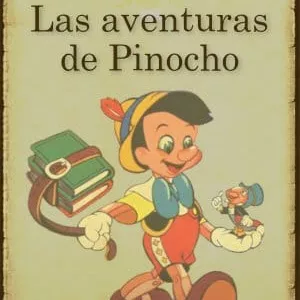 Imagem principal do produto Las aventuras de pinocho