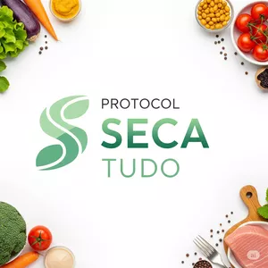 Imagem de capa para o Ebook PROTOCOLO SECA TUDO