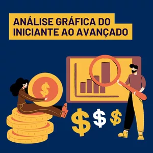 Imagem de capa para o Curso online Análise gráfica do iniciante ao avançado