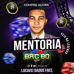 Imagem de Mentoria Bac Bo - Curso Completo criado por LUCAS na hotmart