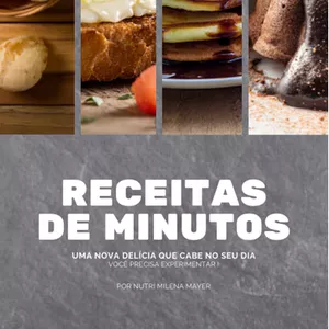 Imagem do curso Receita de Minutos