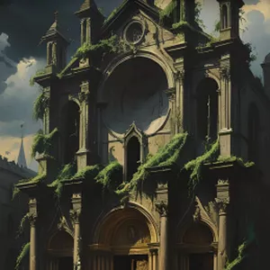 Imagem de capa para o Ebook A QUEDA DA GRANDE BABILÔNIA!