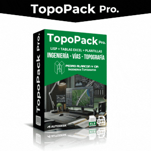 Imagen de portada para Curso online Topopack Pro.