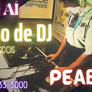 Imagem de capa para o Curso online CURSO DE DJ de HIP HOP (toca discos) focado no MISSIONEIRISMO HISTÓRICO