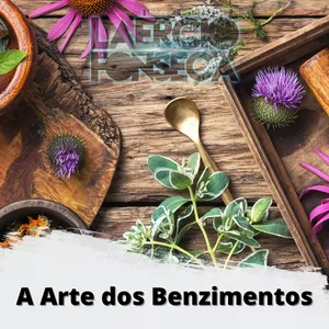 Imagem de A Arte dos Benzimentos: Aprenda essa Arte Milenar criado por Professor Laércio Benedito Fonseca na hotmart