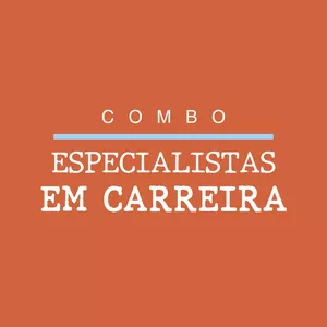 Imagem de capa para o Curso online Combo para Especialistas em Carreira