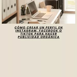 Imagen de portada para Curso online Ebook publicidad Orgánica 