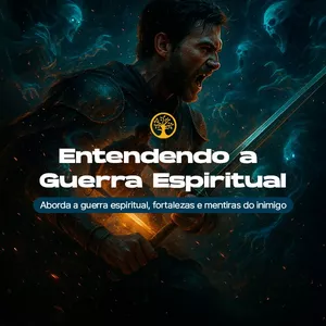 Imagem de capa para o Curso online ENTENDENDO A GUERRA ESPIRITUAL