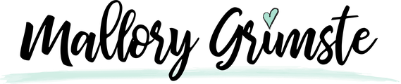 Guided Self-Help with Mallory Grimste logo