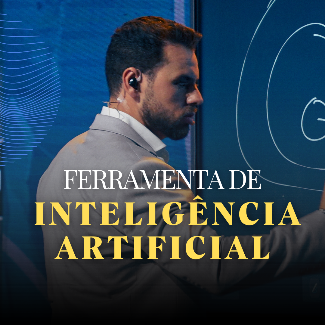 Imagem do curso Ferramenta de Inteligência Artificial 