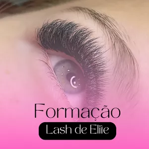 Imagem de capa para o Curso online Formação Lash de Elite