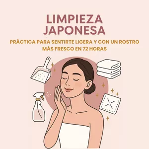 Imagen de portada para Ebook Limpieza japoneza